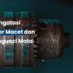 Cara Mengatasi Chuck Bor Macet dan Sulit Mengunci Mata Bor