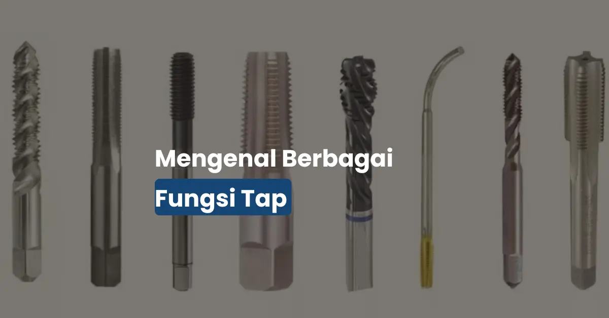 Fungsi Tap yang Jarang Diketahui Teknisi!