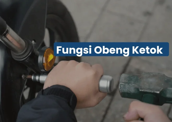 Ini Fungsi Obeng Ketok yang Bikin Baut Macet Langsung Lepas