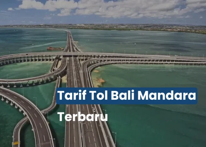 Panduan Tarif Tol Bali Mandara untuk Efisiensi Distribusi Alat Teknik di Bali