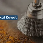 Fungsi Sikat Kawat Gerinda