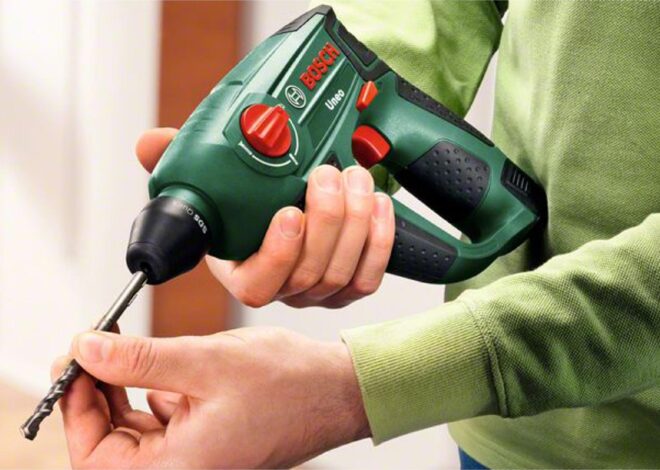 Cara Memperbaiki Mata Bor Tumpul atau Rusak