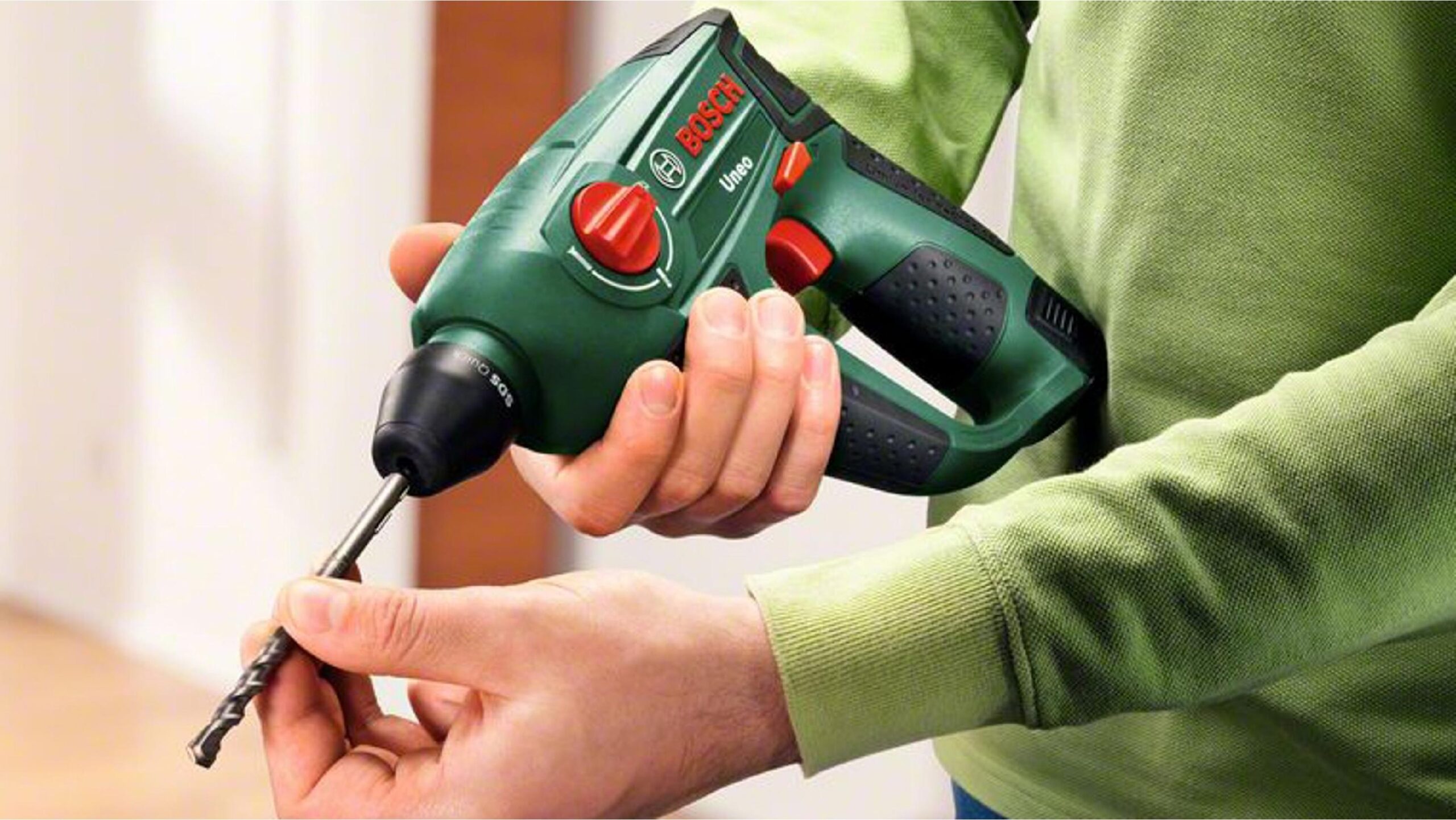 Cara Memperbaiki Mata Bor Tumpul atau Rusak