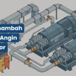 Cara Menambah Tekanan Angin Kompresor agar Lebih Optimal