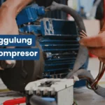 Cara Menggulung Dinamo Kompresor Angin