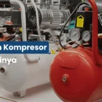 Komponen Kompresor dan Fungsinya