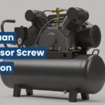 Perbedaan Kompresor Screw dan Piston