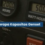 Berapa Kapasitas Genset yang Cocok? Jangan Sampai Salah Pilih untuk Rumah atau Proyek