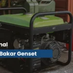 Ini Jenis Bahan Bakar Genset yang Paling Cocok untuk Kebutuhan Anda