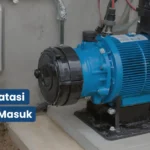 Cara Mengatasi Pompa Air Masuk Angin